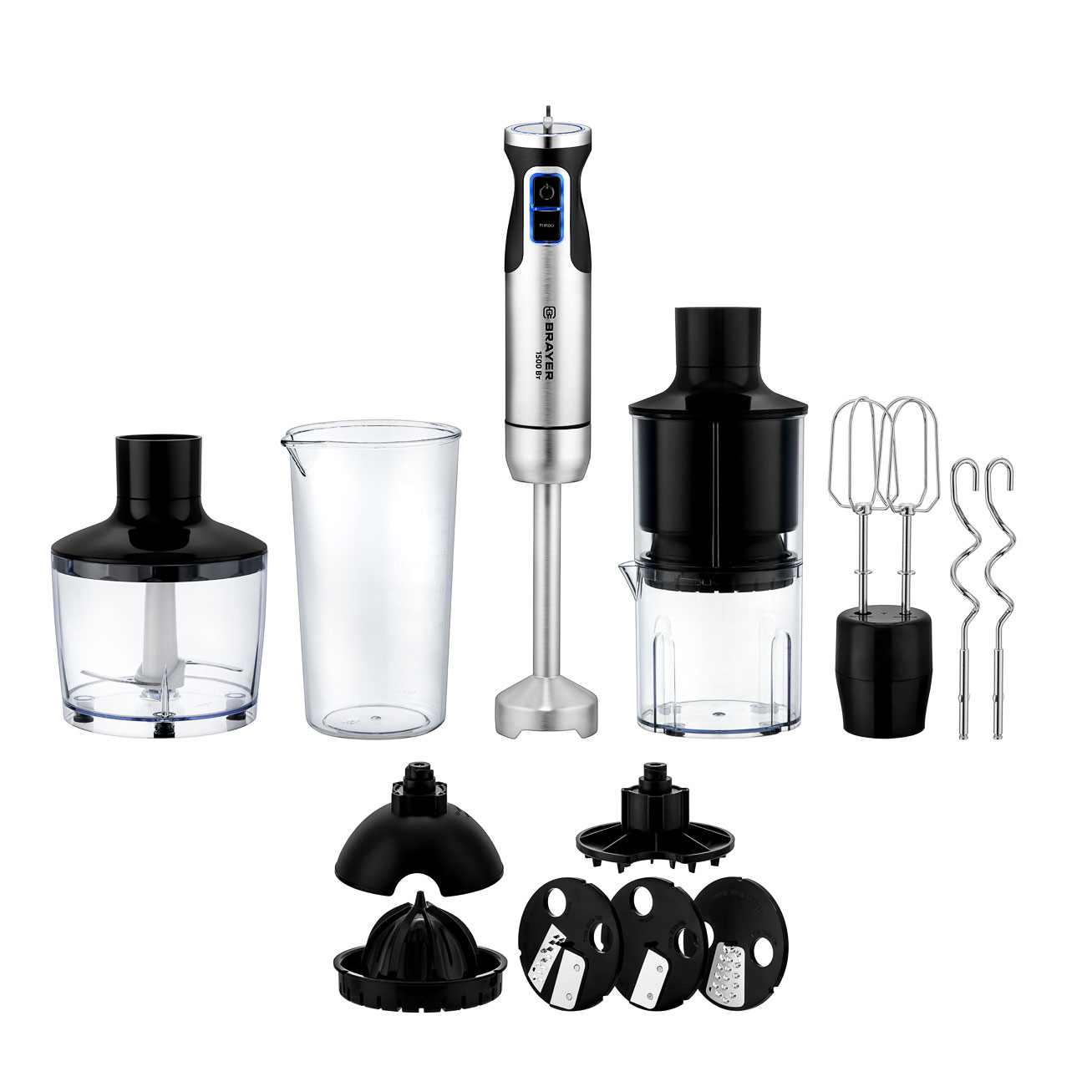 Блендер BRAYER BR1270