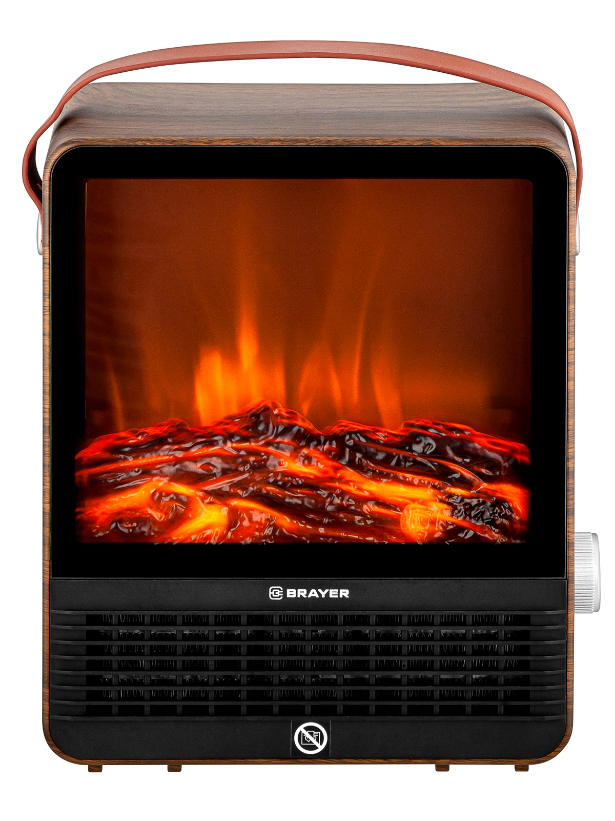 Тепловентилятор BRAYER BR4860