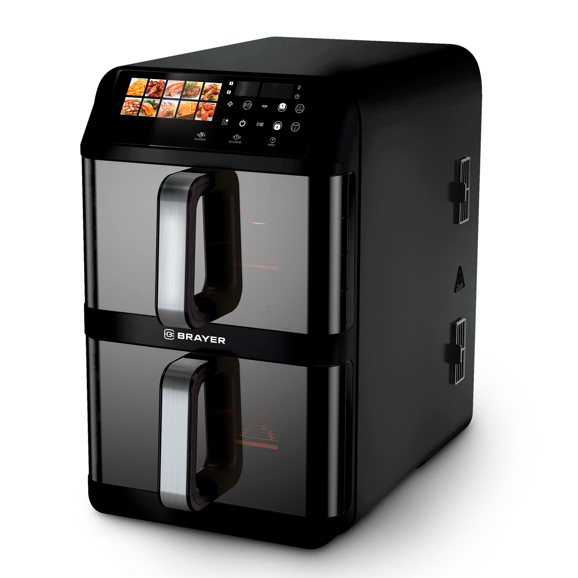 Аэрогриль BRAYER BR2047BK