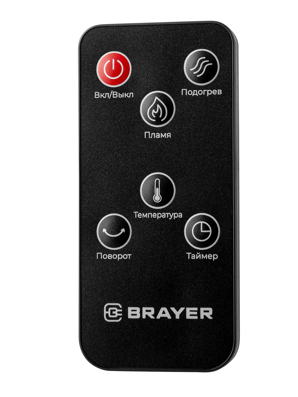 Тепловентилятор BRAYER BR4862