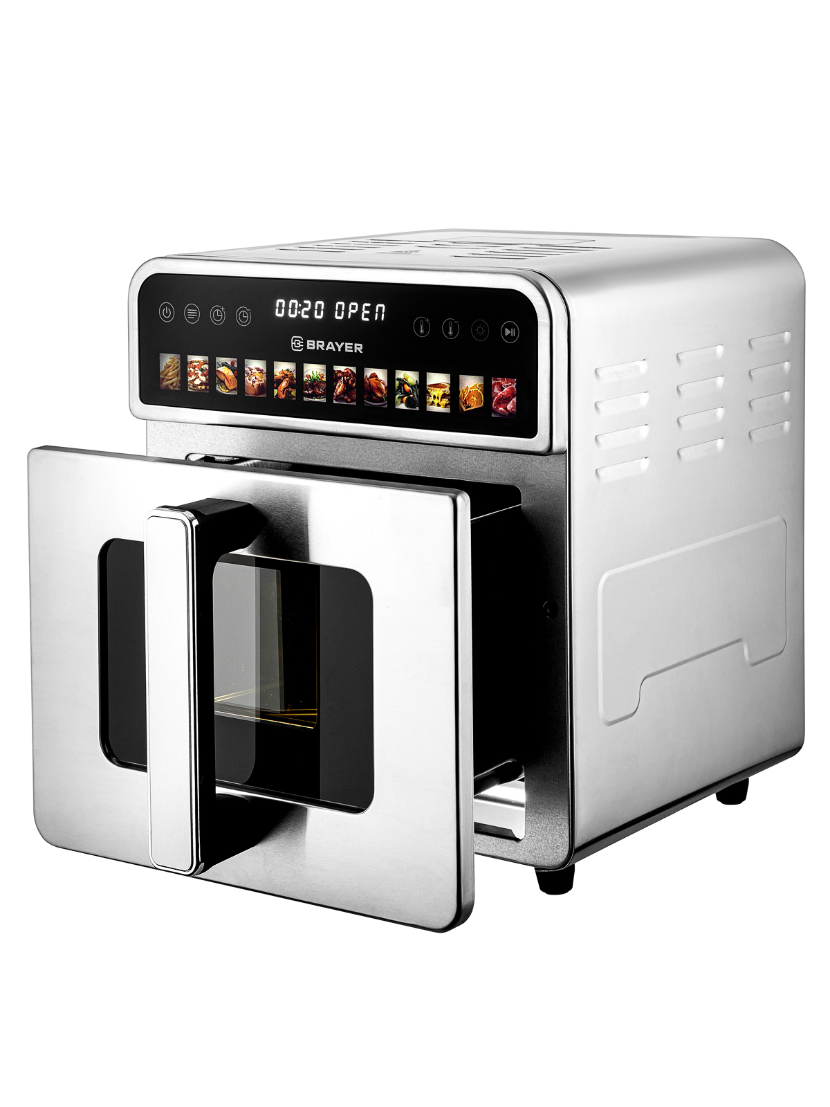 Аэрогриль BRAYER BR2052