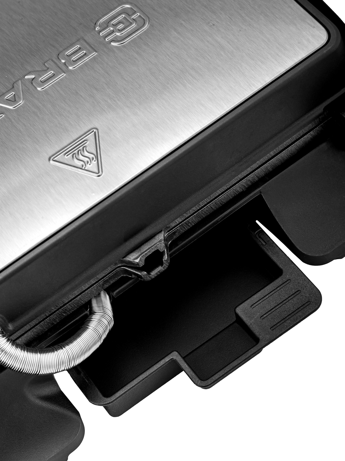 Электрический гриль-пресс BRAYER BR2011