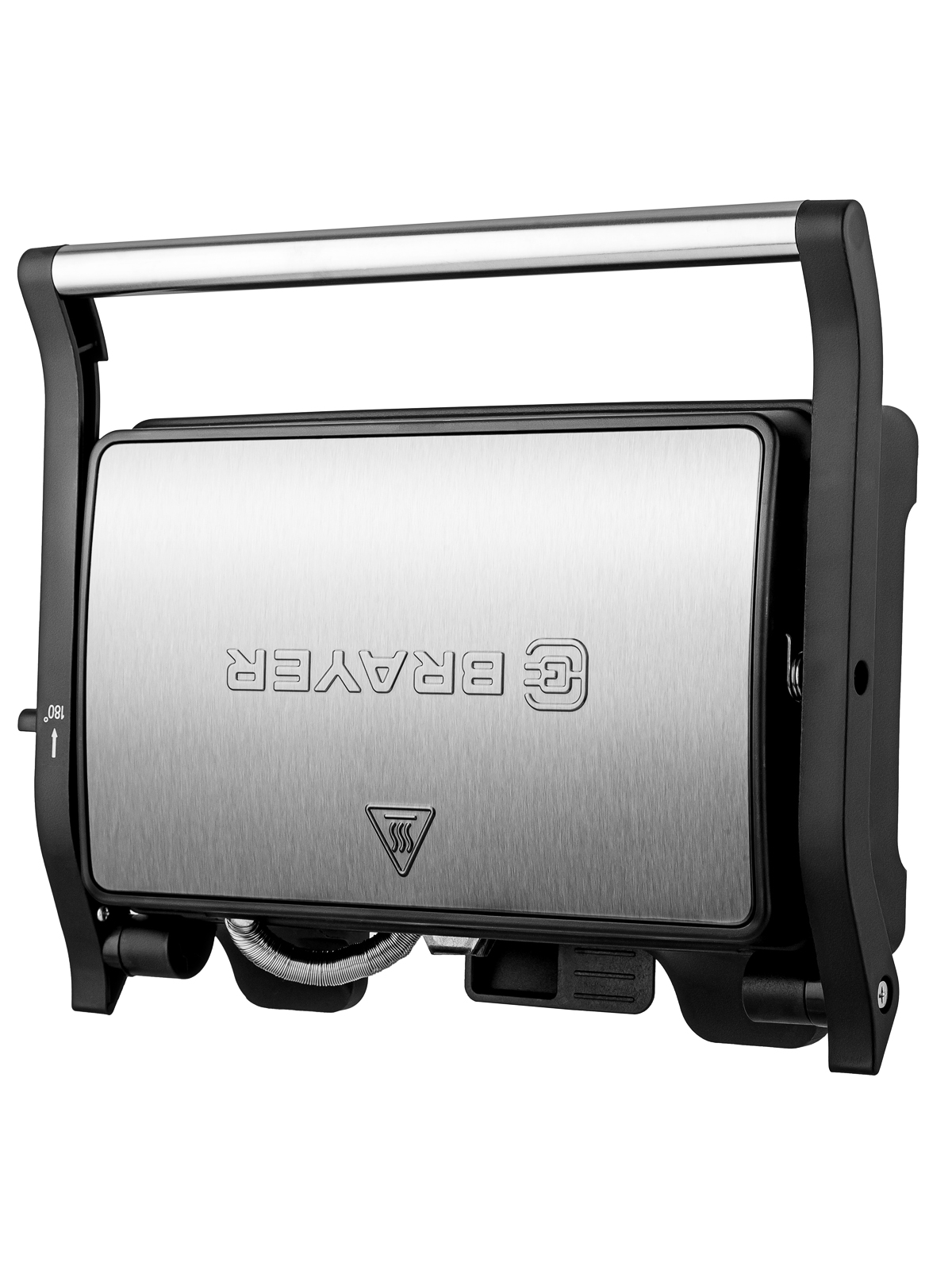 Электрический гриль-пресс BRAYER BR2011