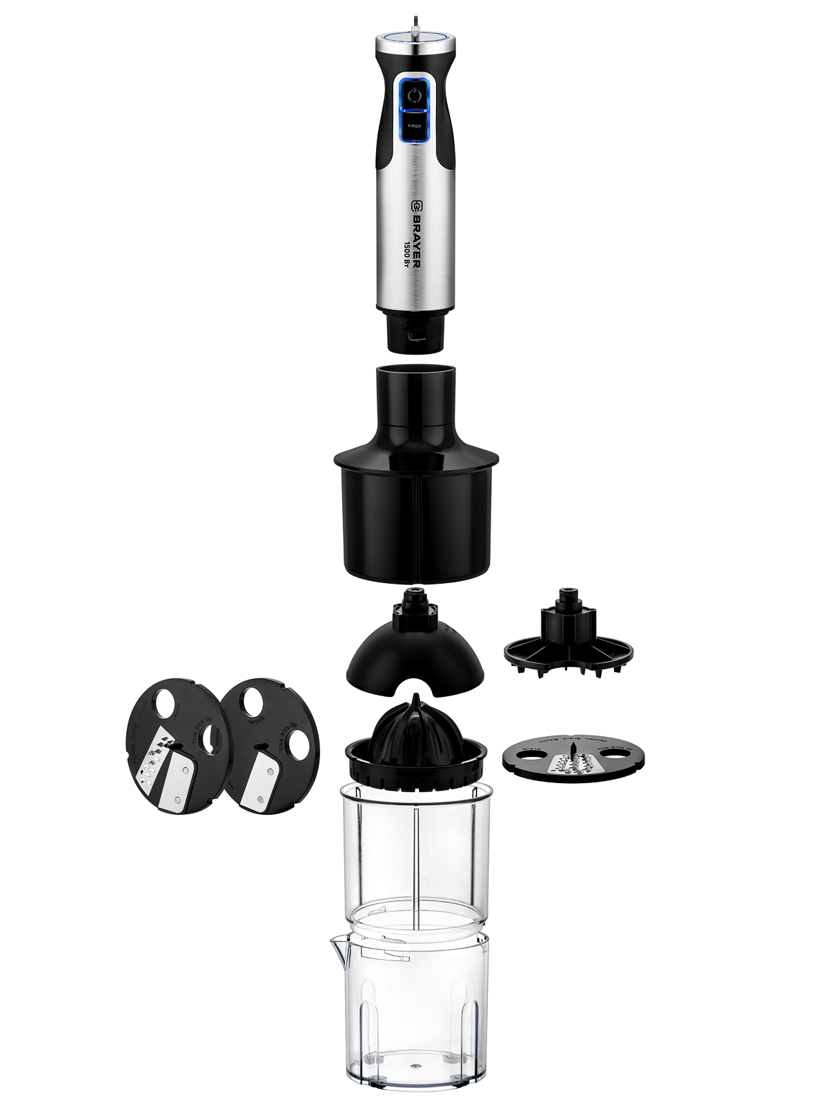 Блендер BRAYER BR1270