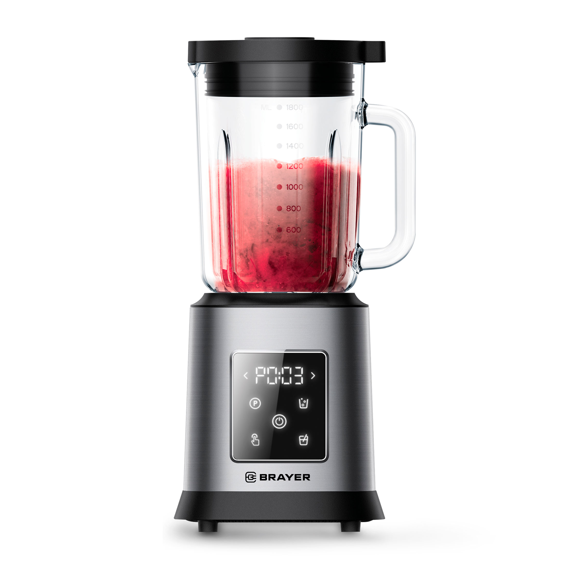 Блендер настольный BRAYER BR1207