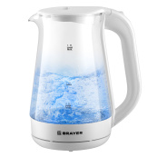 Чайник электрический BRAYER BR6112WH