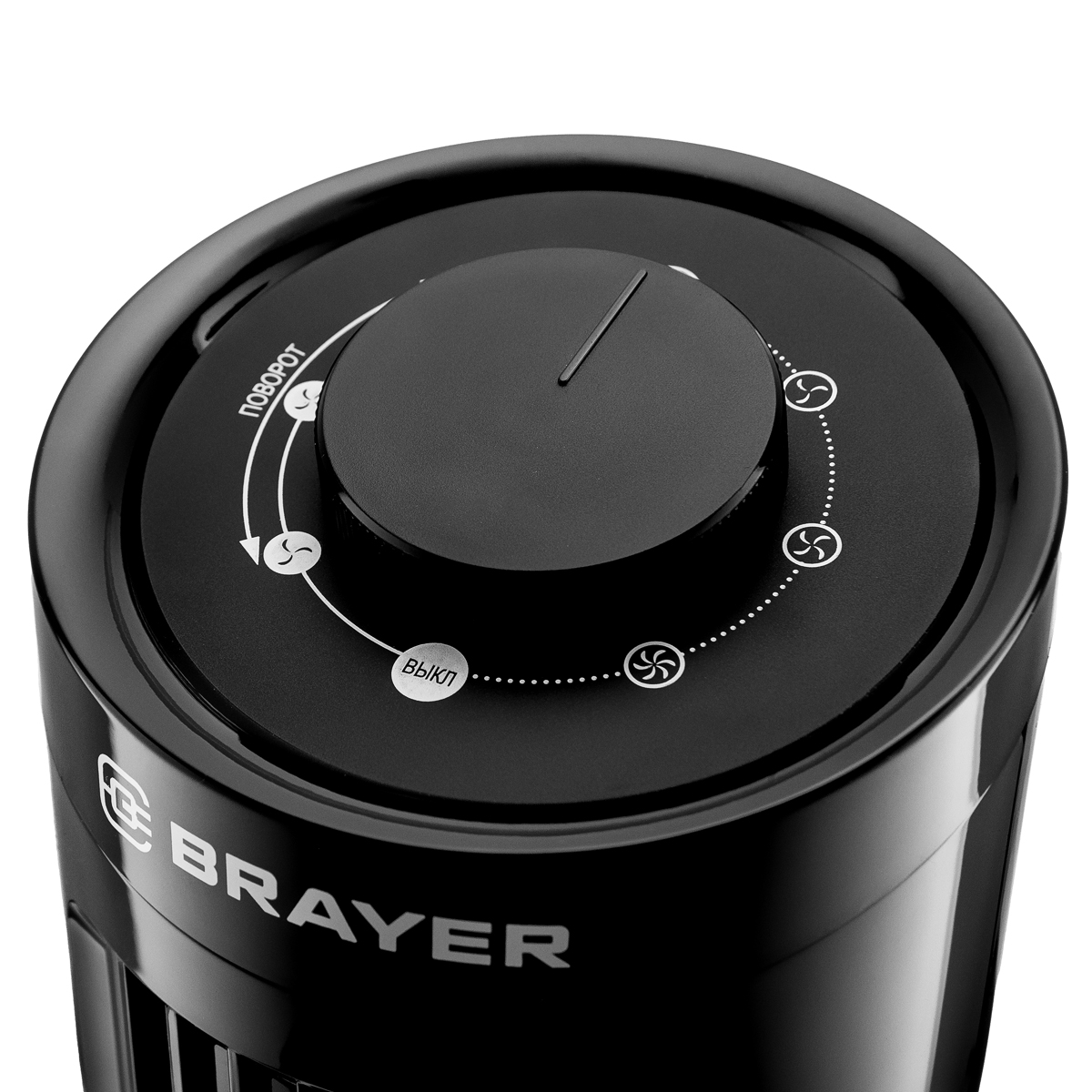 Настольный вентилятор BRAYER BR4980