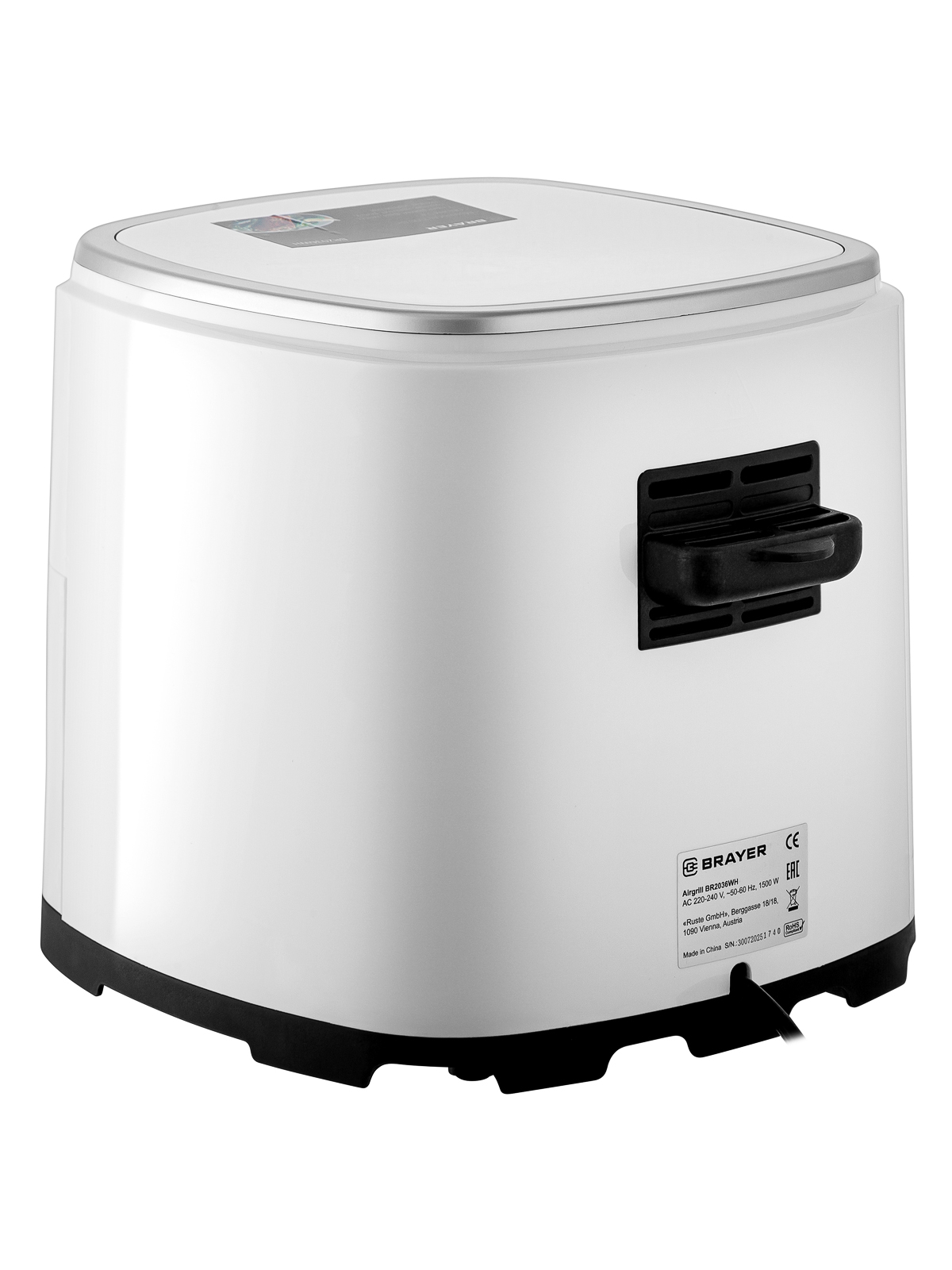 Аэрогриль BRAYER BR2036WH