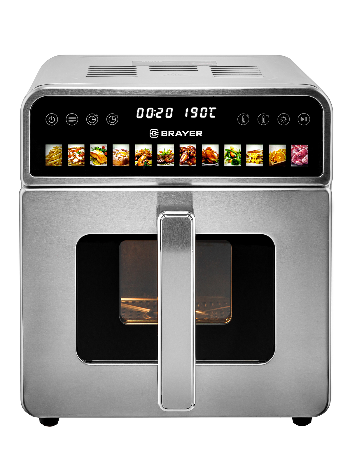 Аэрогриль BRAYER BR2052