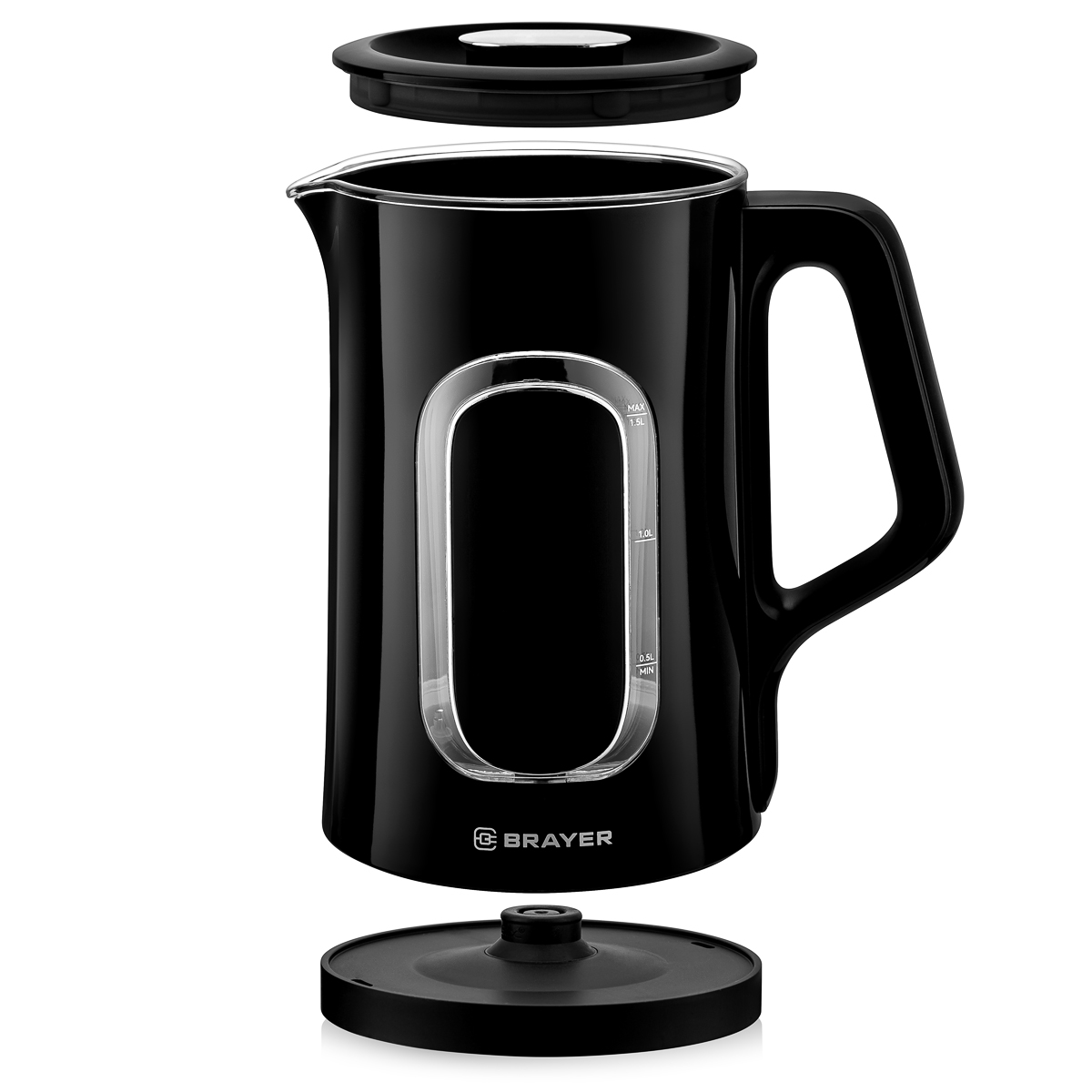Чайник электрический BRAYER BR6101