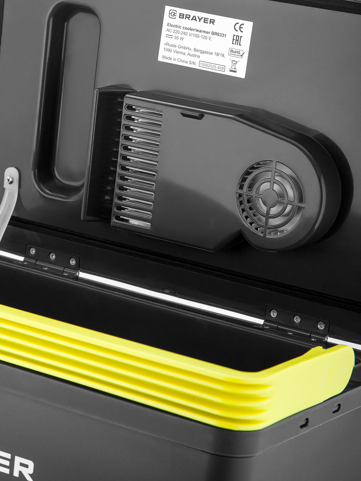 Автохолодильник BR6331