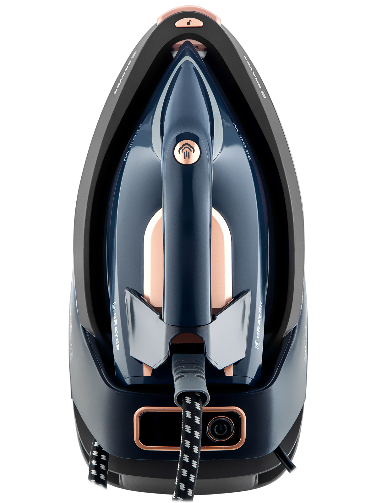 Паровая станция BRAYER BR4157