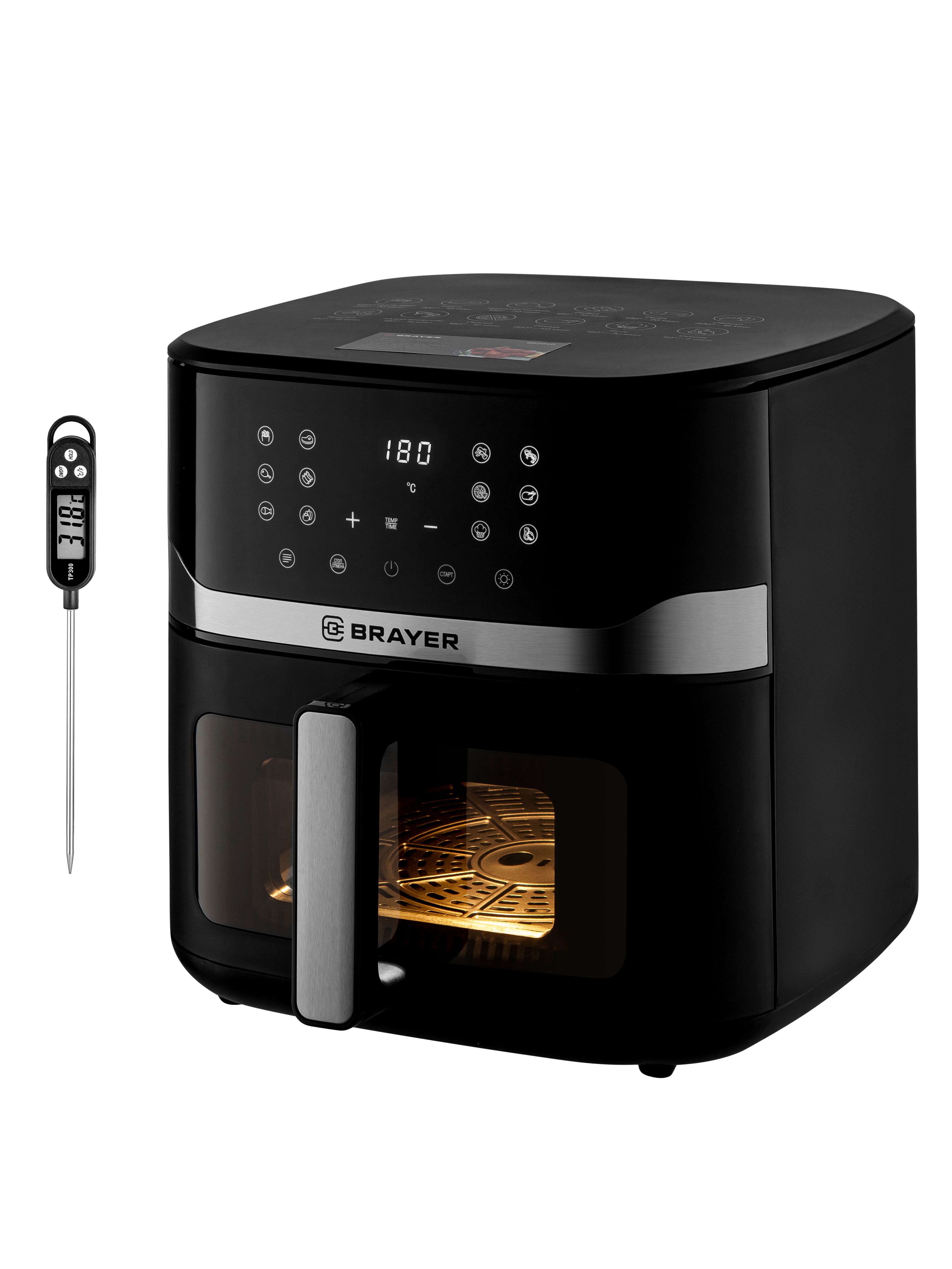 Аэрогриль BRAYER BR2040