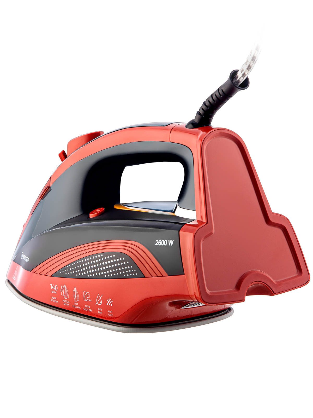 Паровой утюг BRAYER BR4022