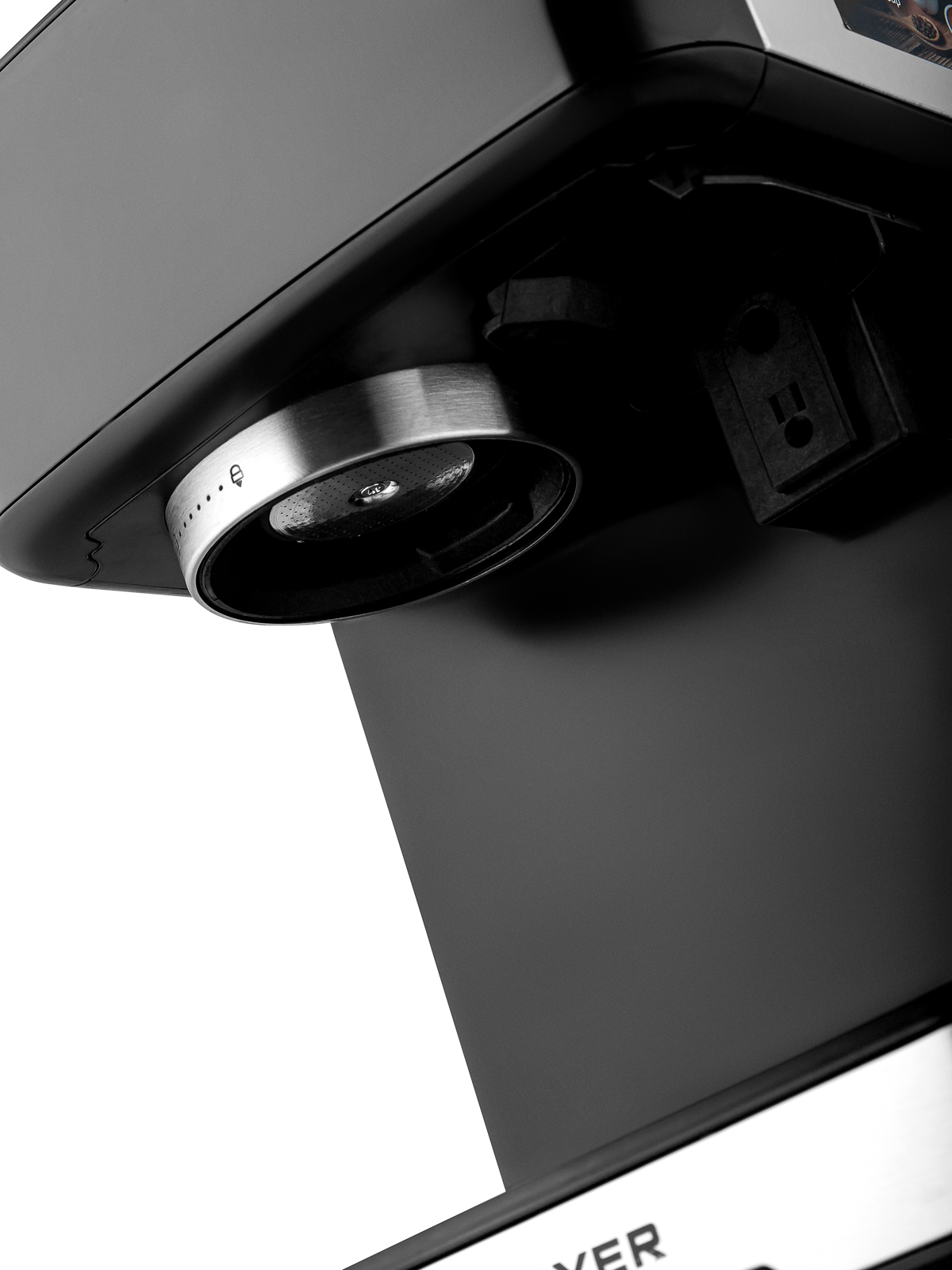 Кофеварка рожковая BRAYER BR1146