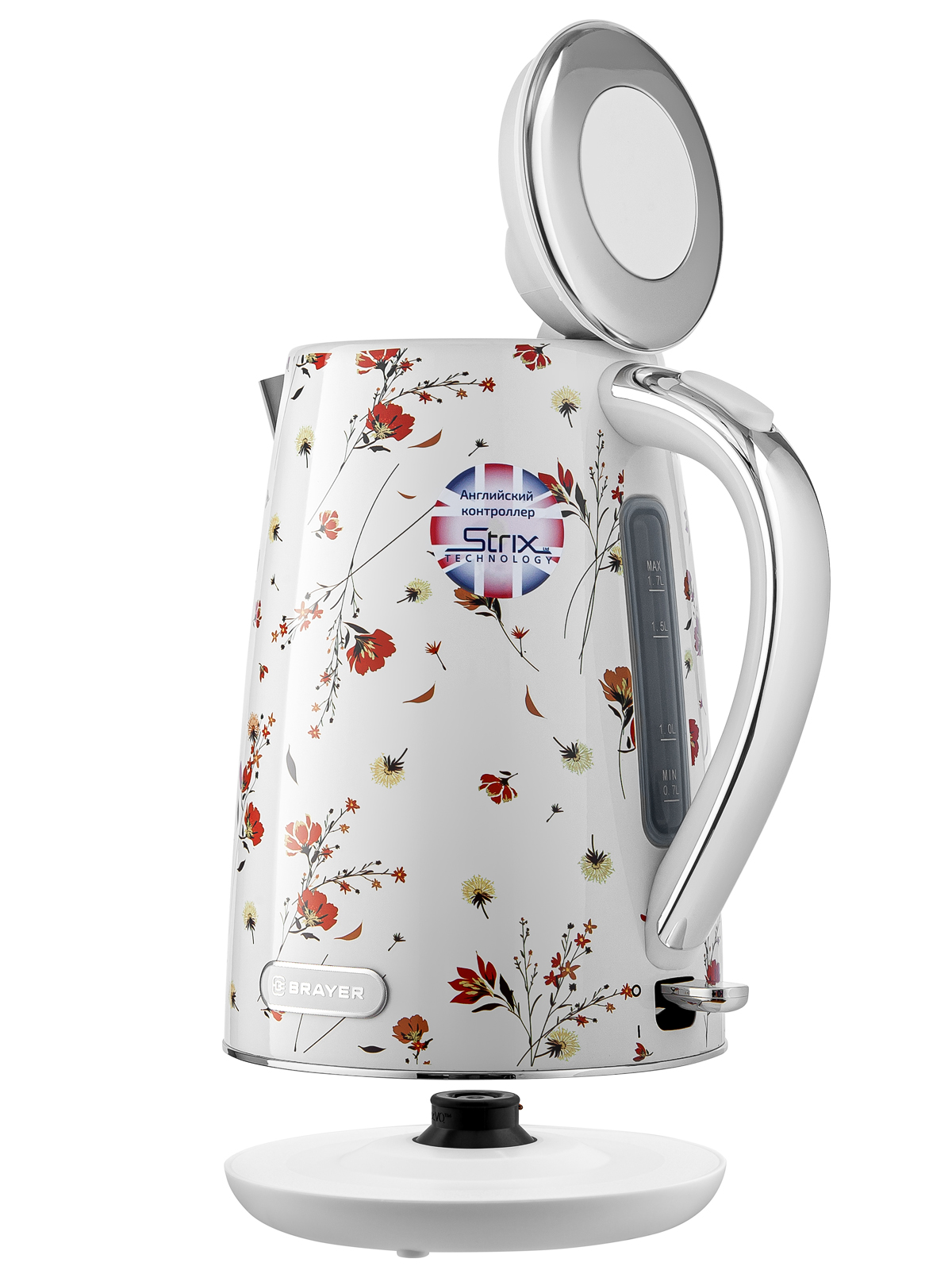 Чайник электрический BRAYER BR6120