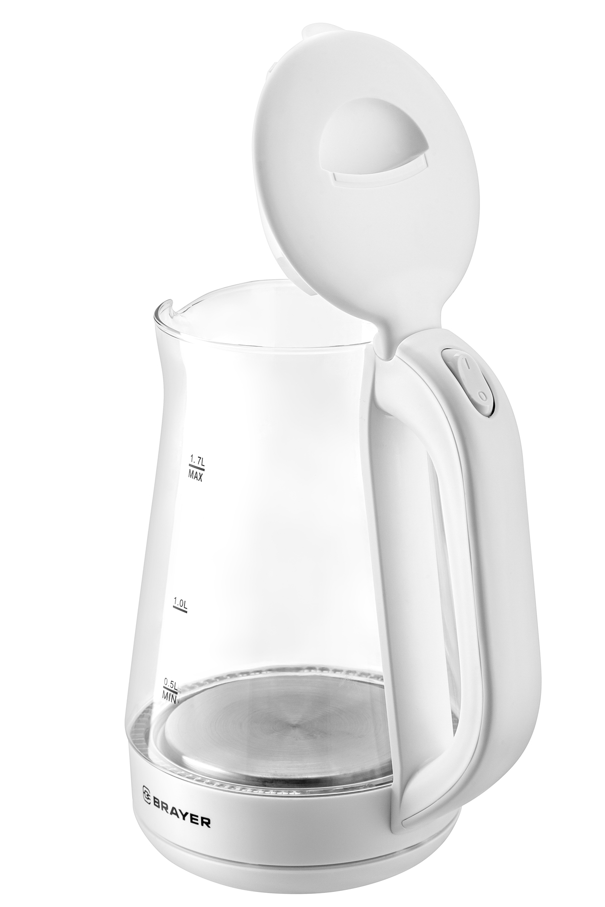 Чайник электрический BRAYER BR6112WH