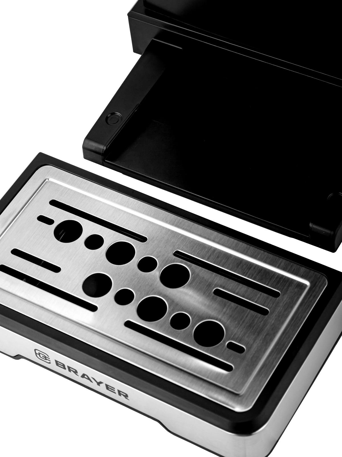 Кофеварка рожковая BRAYER BR1146