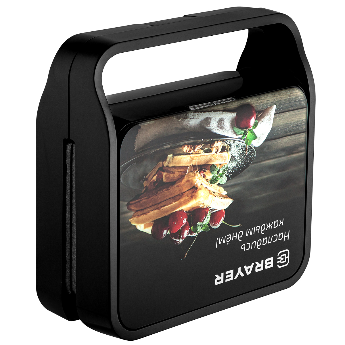 Вафельница  3 в 1 BRAYER BR2306