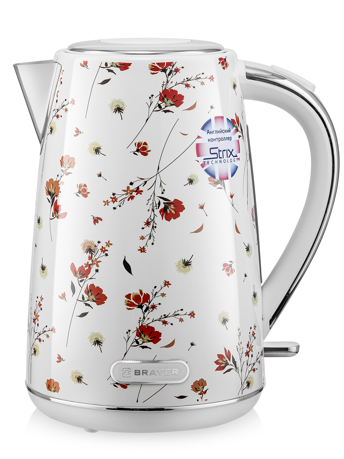 Чайник электрический BRAYER BR6120
