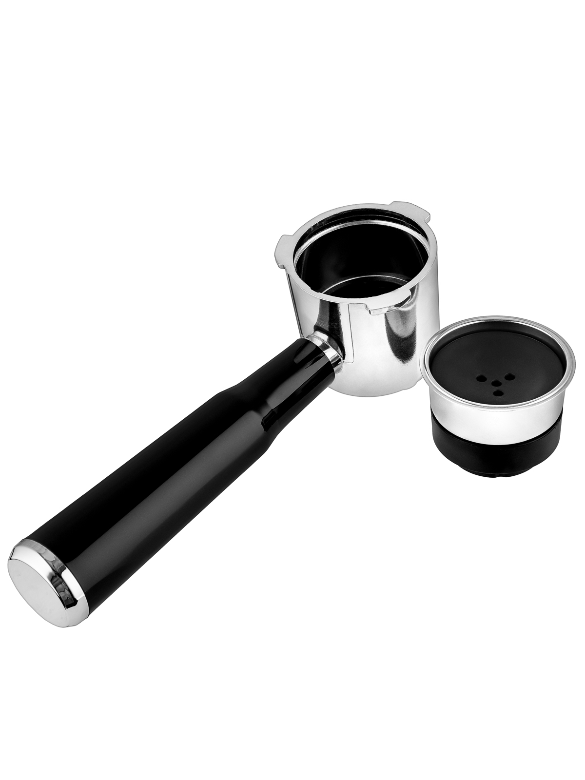 Кофеварка рожковая BRAYER BR1127