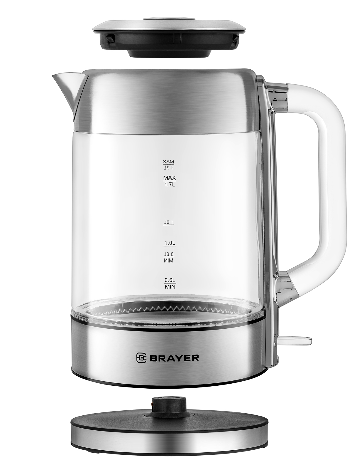 Чайник электрический BRAYER BR6109