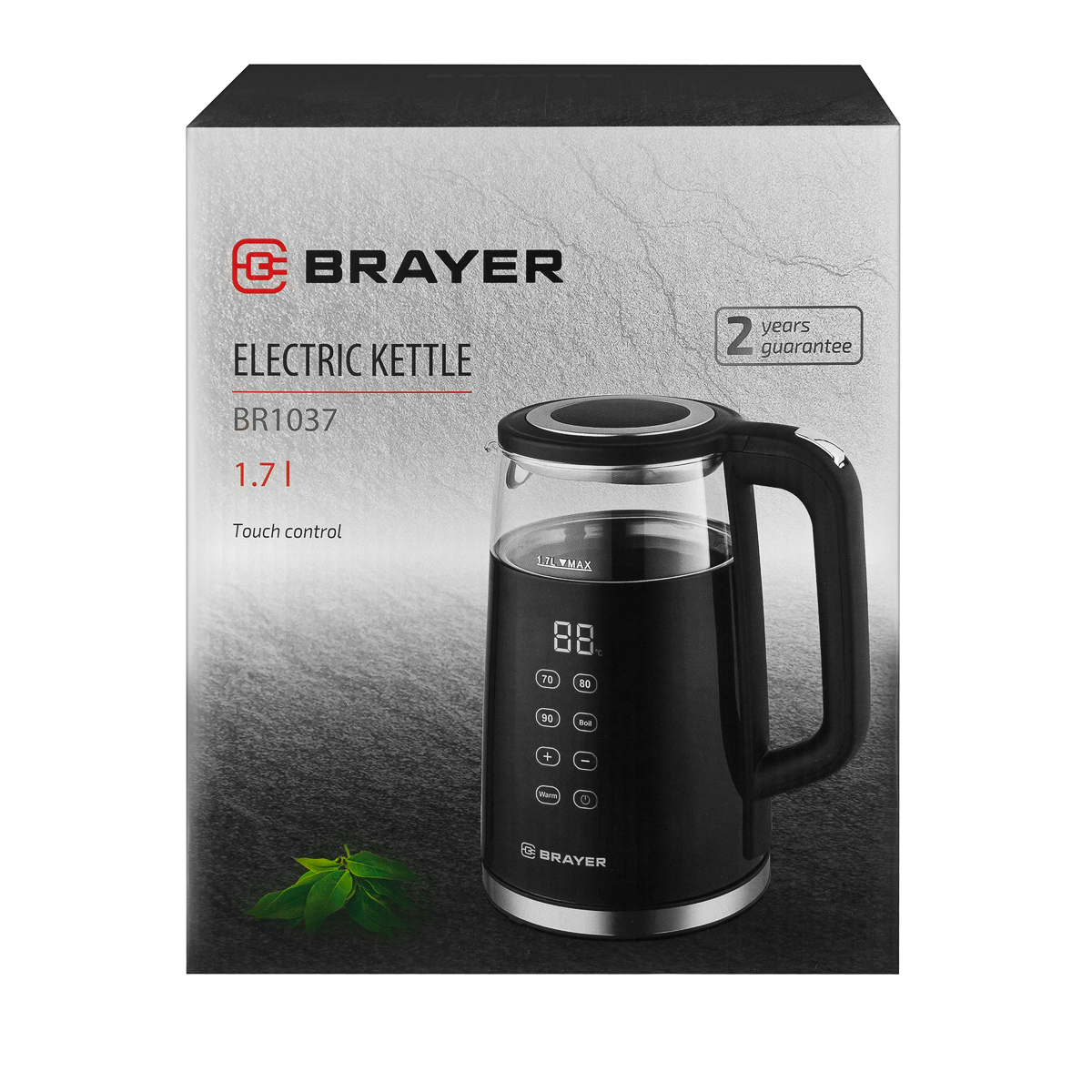 Чайник электрический BRAYER BR1037