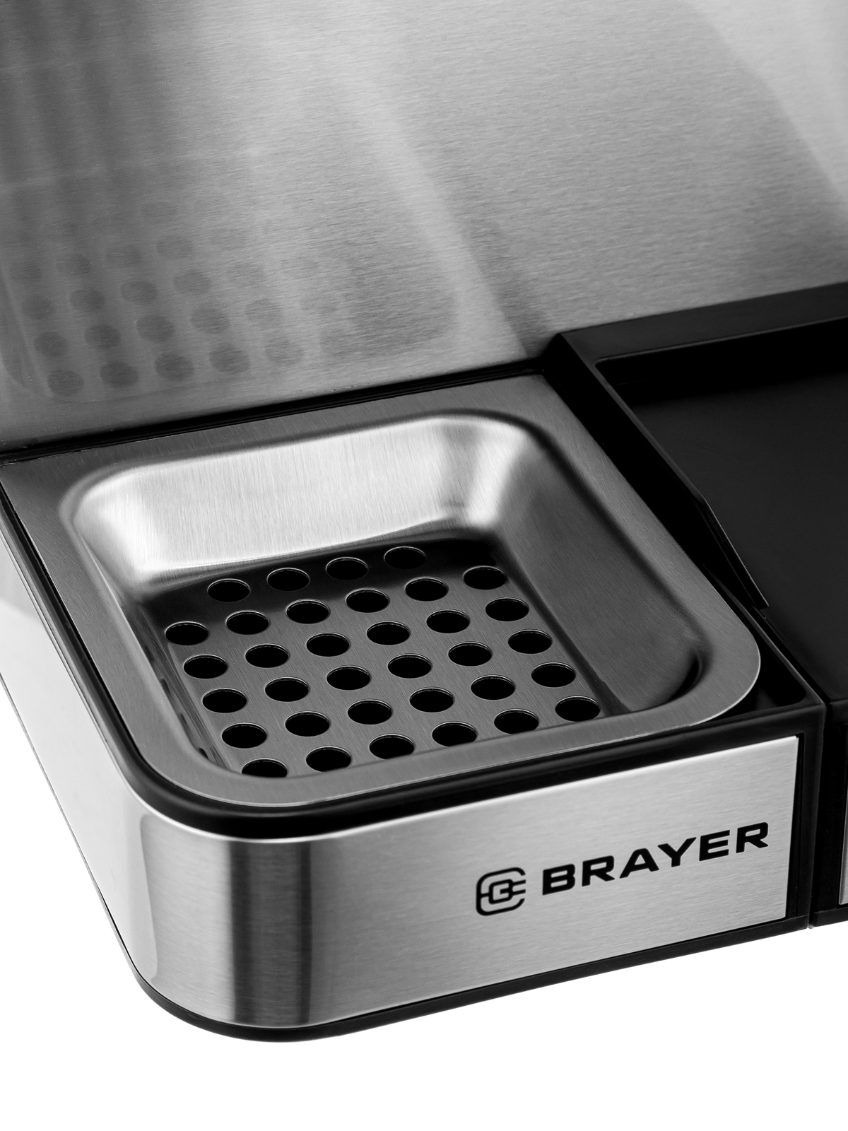 Кофеварка рожковая BRAYER BR1149