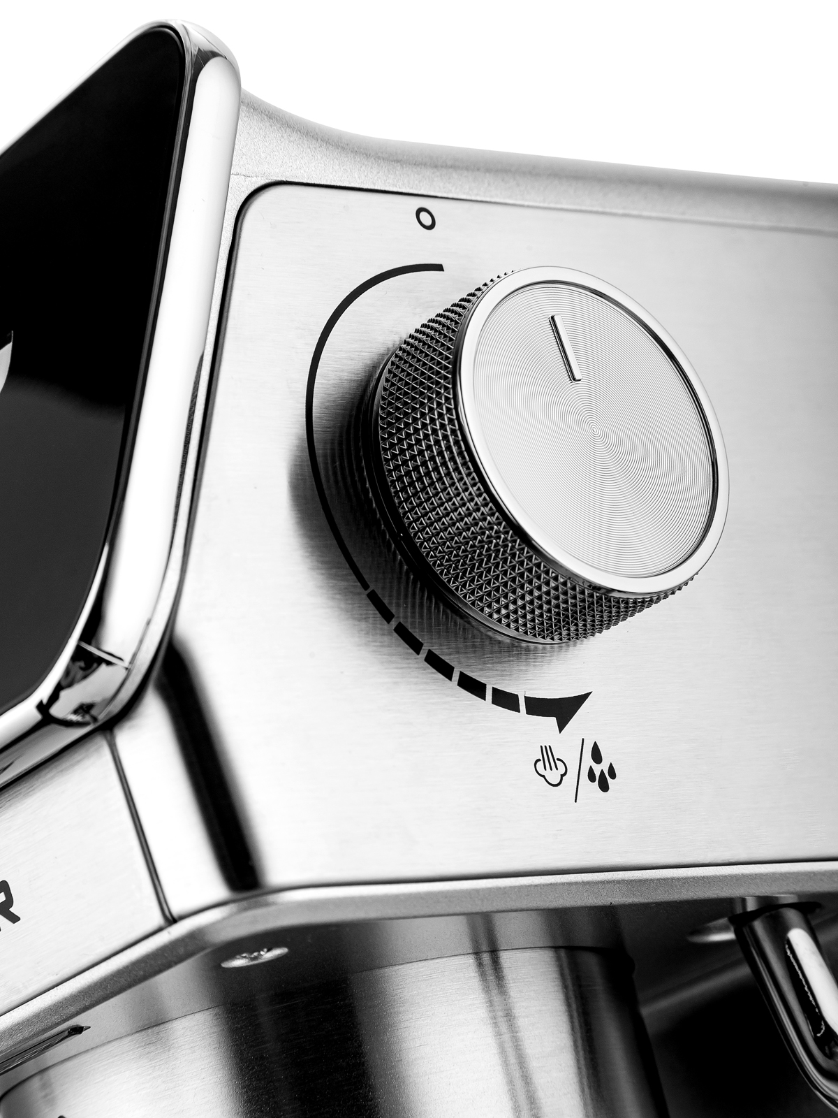 Кофеварка рожковая BRAYER BR1119