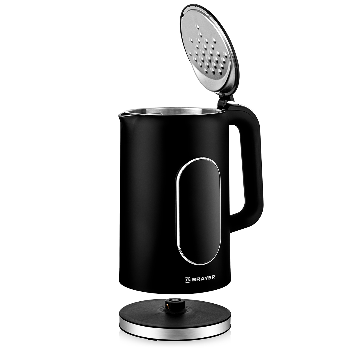 Чайник электрический BRAYER BR6107BK