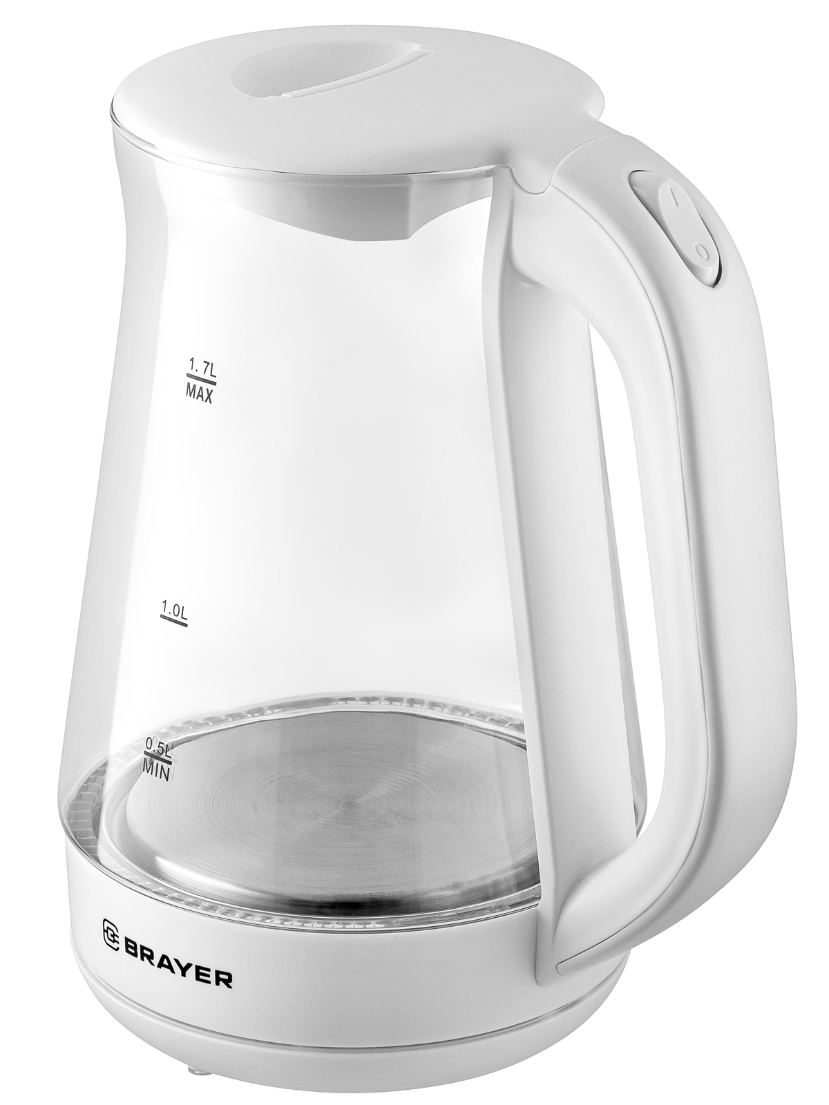Чайник электрический BRAYER BR6112WH