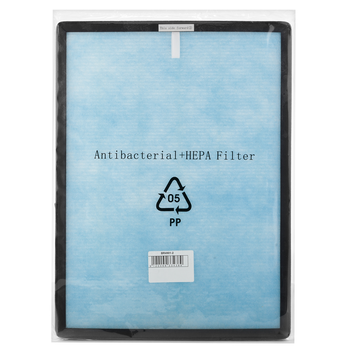 Антибактериальный и HEPA фильтр для очистителя воздуха BRAYER BR4901