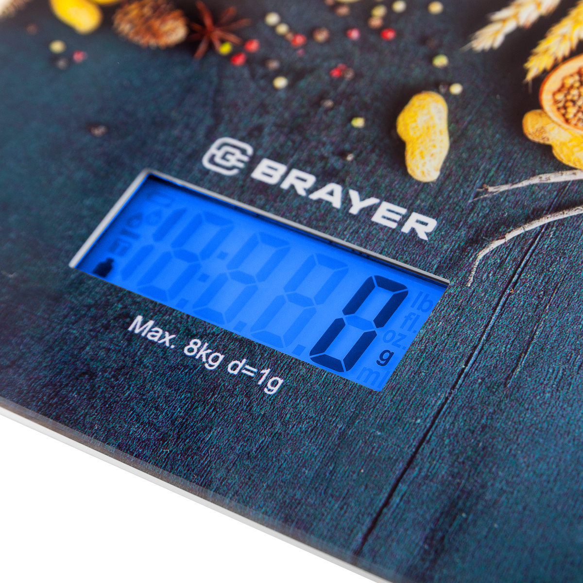 Кухонные весы BRAYER BR1801