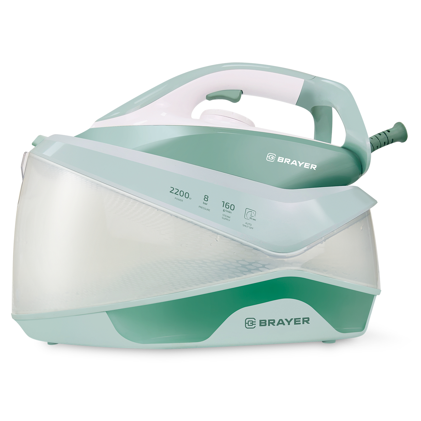 Паровая станция BRAYER BR4154