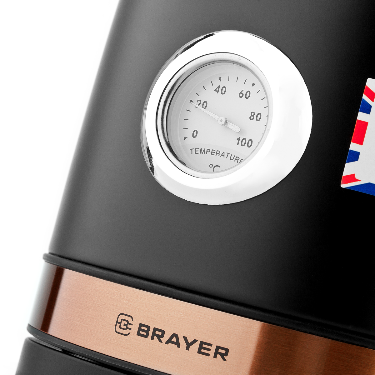 Чайник электрический BRAYER BR1005BK