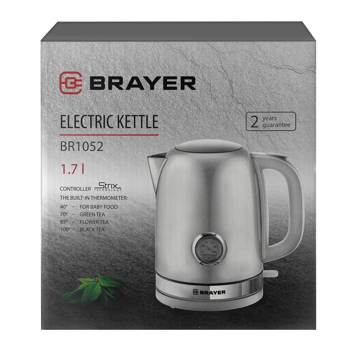 Чайник электрический BRAYER BR1052