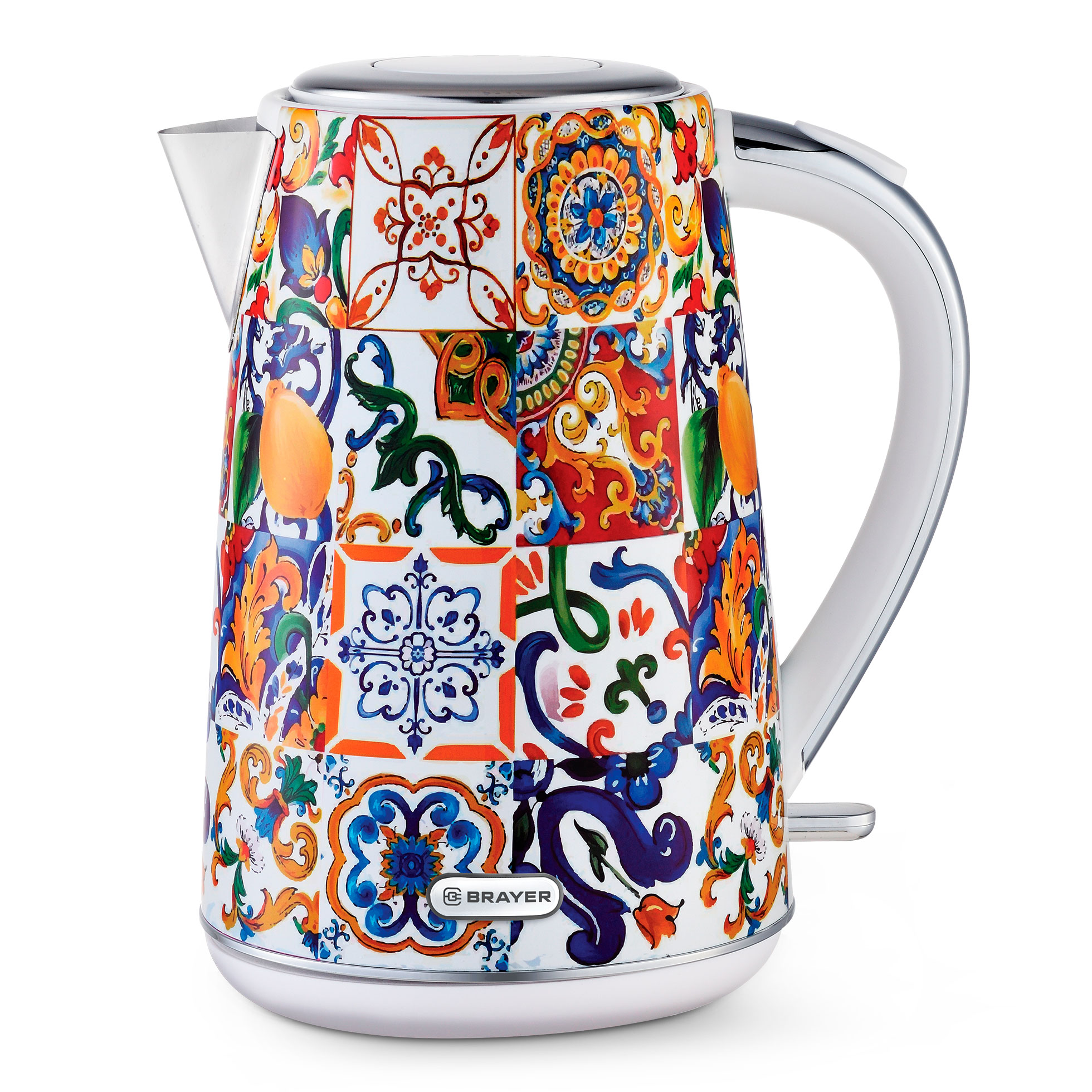 Чайник электрический BRAYER BR6115