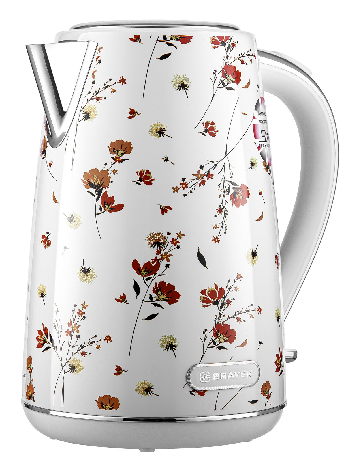 Чайник электрический BRAYER BR6120