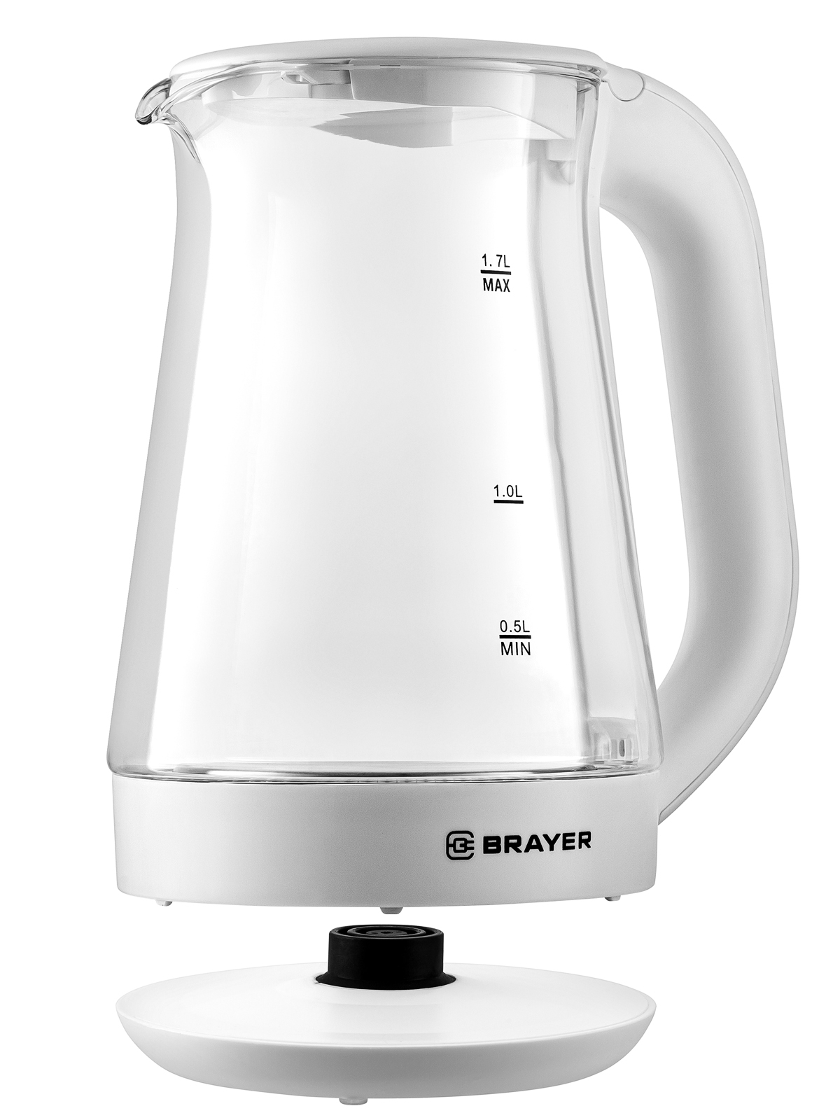 Чайник электрический BRAYER BR6112WH