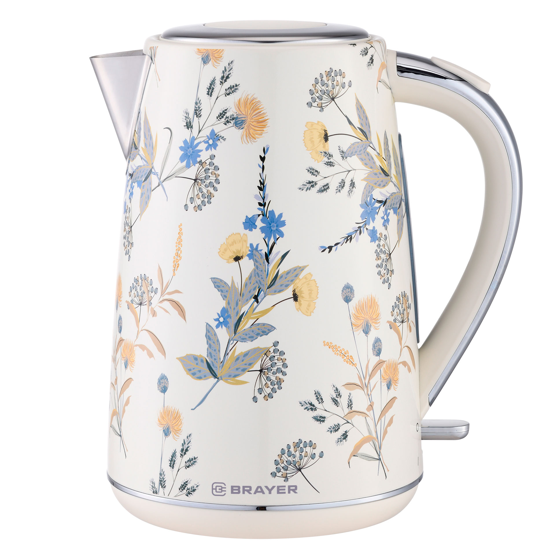 Чайник электрический BRAYER BR1083YE