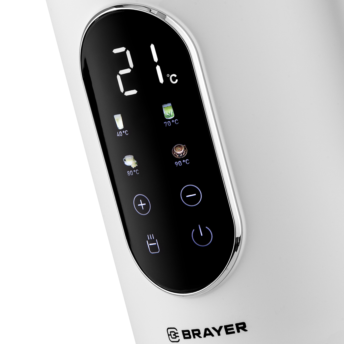 Чайник электрический BRAYER BR6107WH
