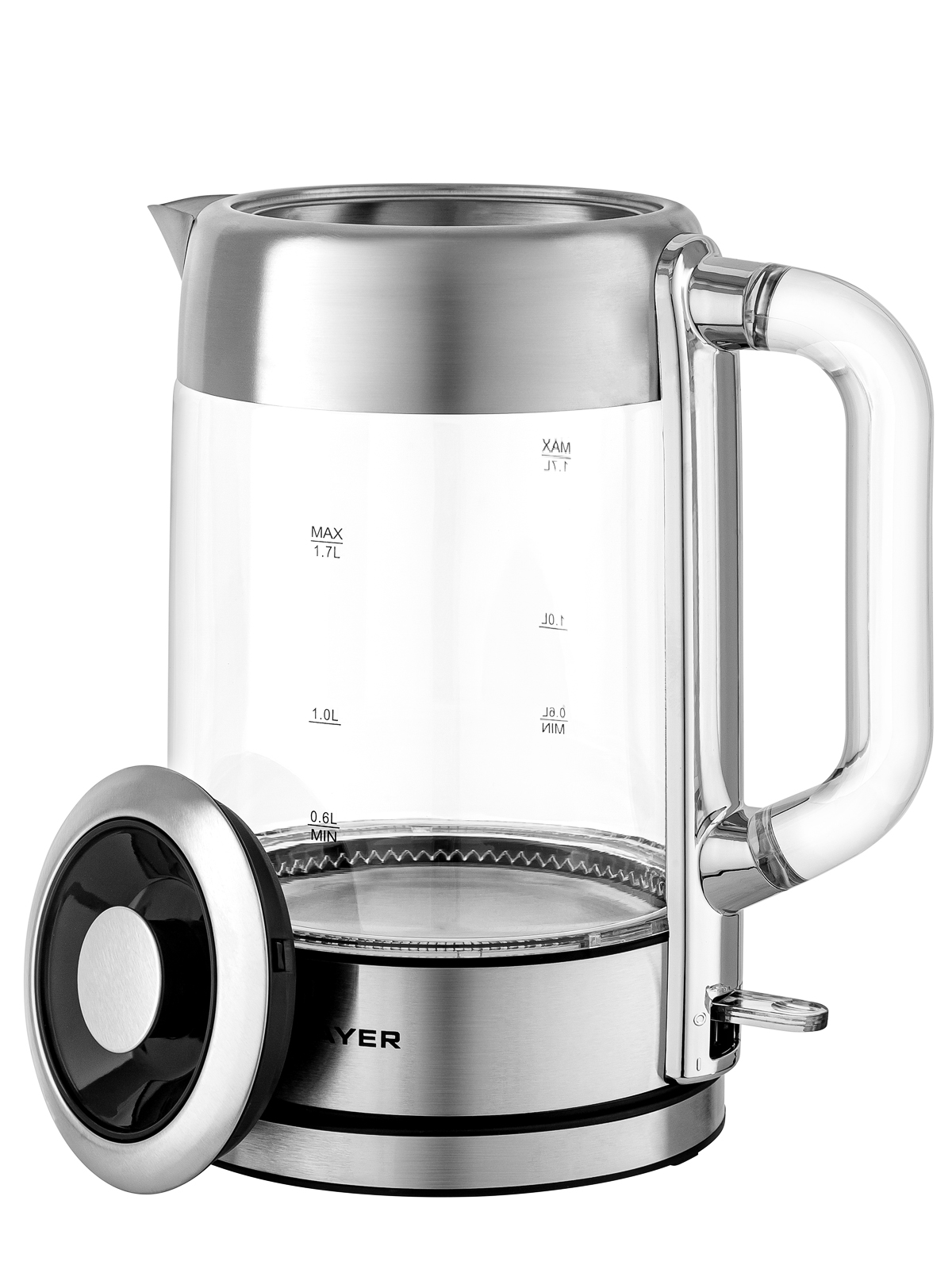 Чайник электрический BRAYER BR6109