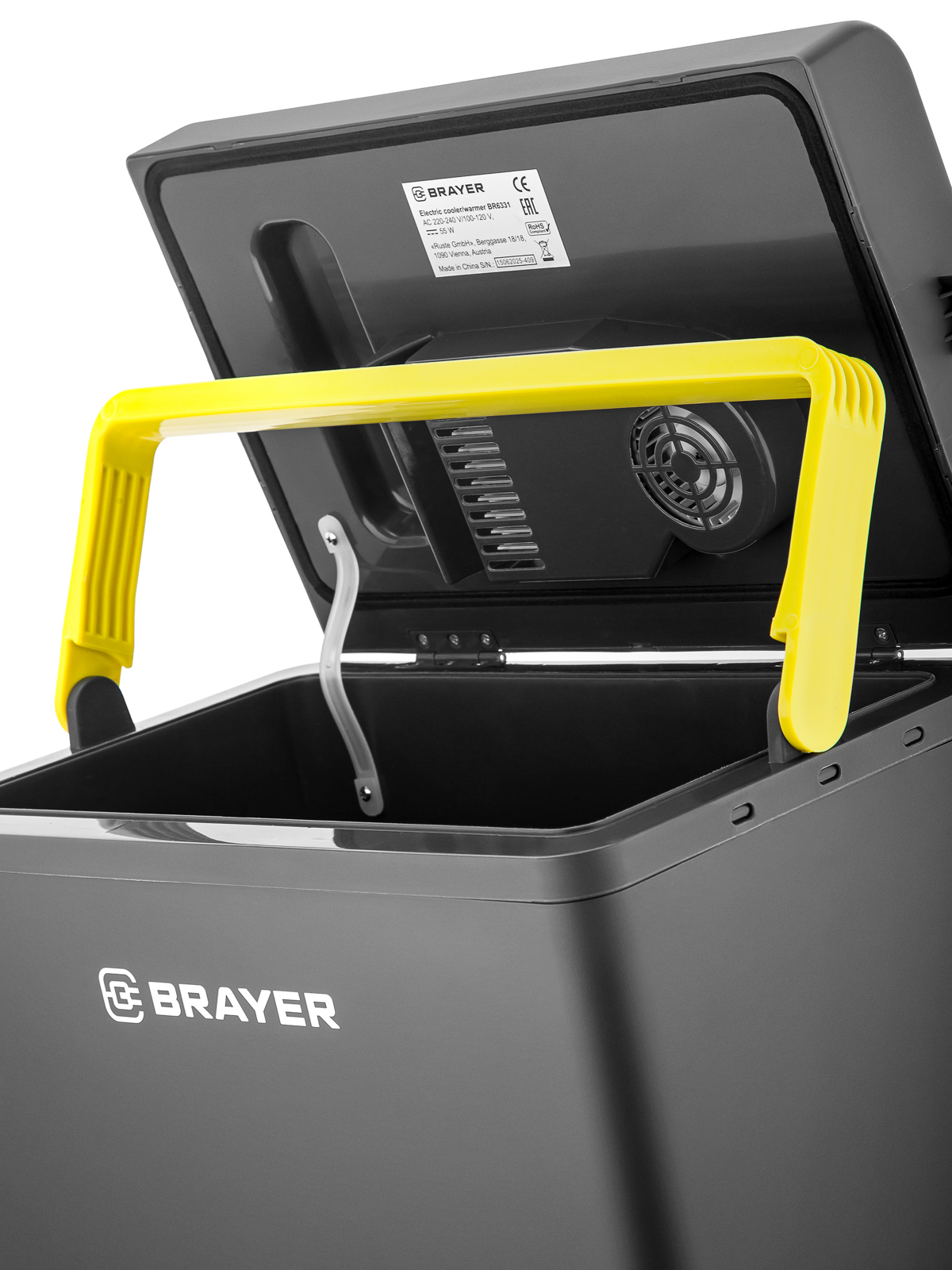 Автохолодильник BR6331