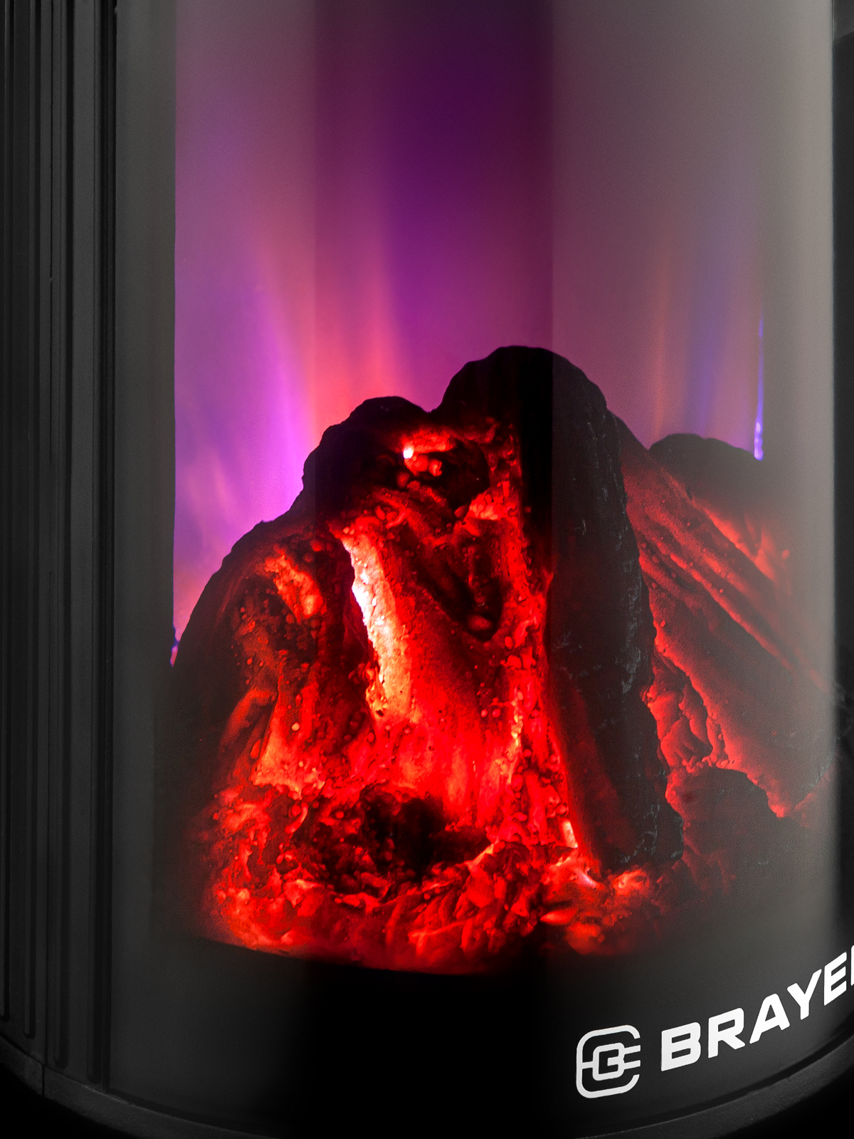 Тепловентилятор BRAYER BR4863