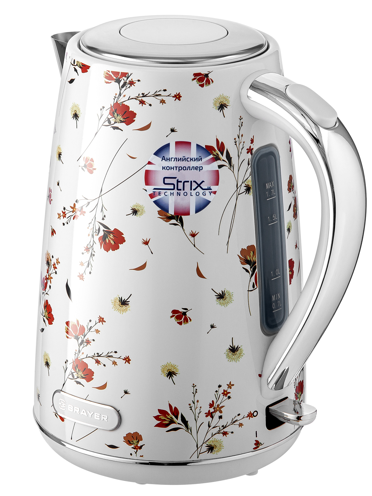 Чайник электрический BRAYER BR6120