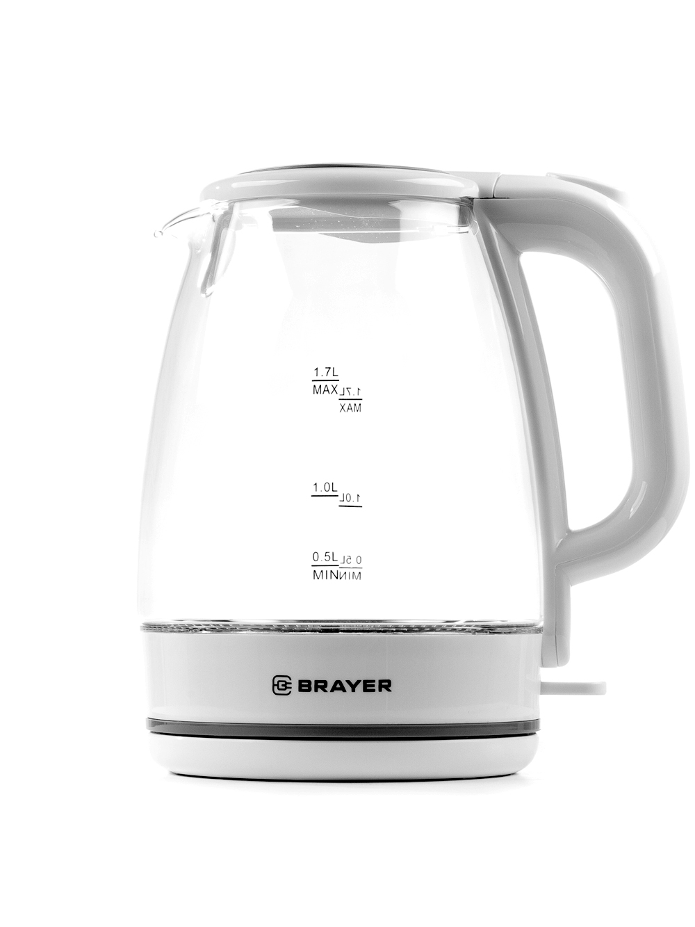 Чайник электрический BRAYER BR1030WH