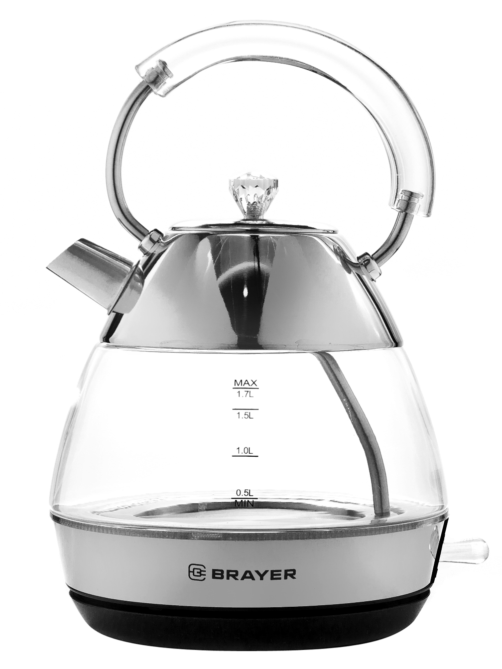 Чайник электрический BRAYER BR1027