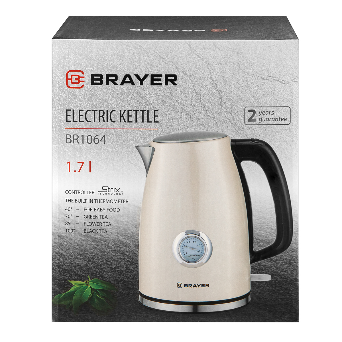 Чайник электрический BRAYER BR1064