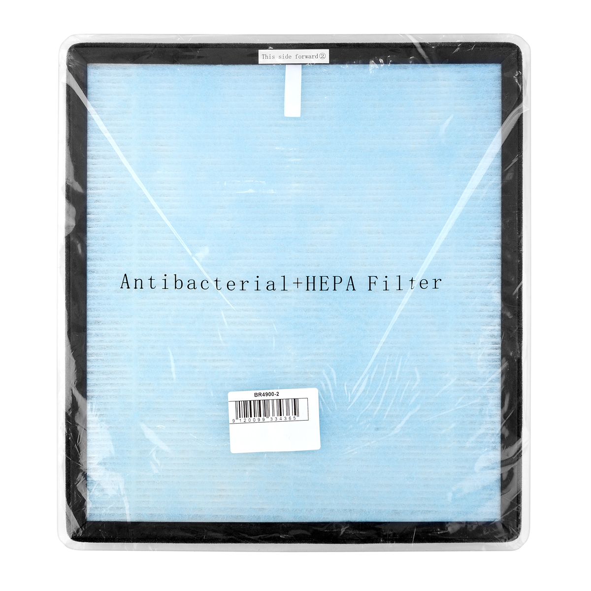 Антибактериальный и HEPA фильтр для очистителя воздуха BRAYER BR4900
