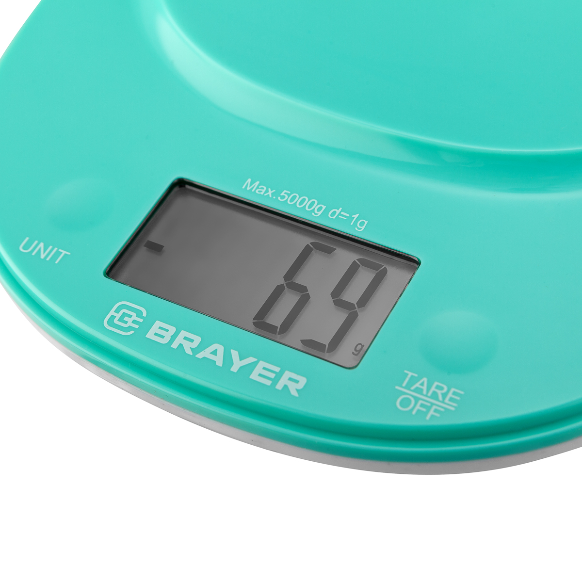 Кухонные весы BRAYER BR1802